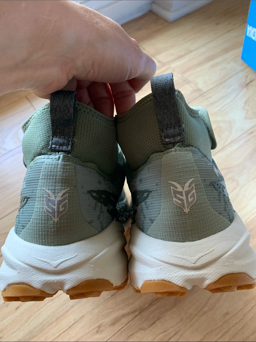 Hoka Speedgoat 6 MID GTX men shoes - Picture 12 of 13